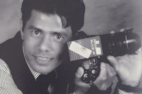 Yogendra Jung Basnet: A Visionary in Photography