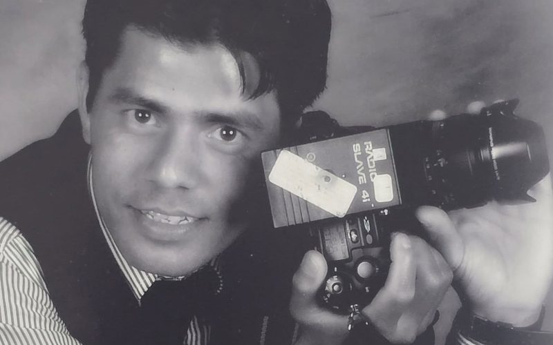 Yogendra Jung Basnet: A Visionary in Photography